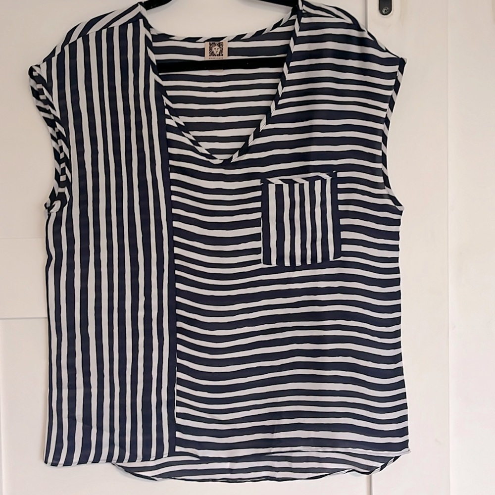 Anne Klein blouse